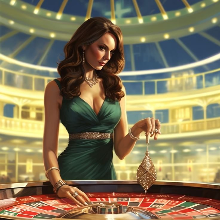 Ilustrasi kontrol hiburan digital dewasa